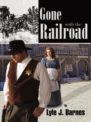cover image of Gone with the Railroad